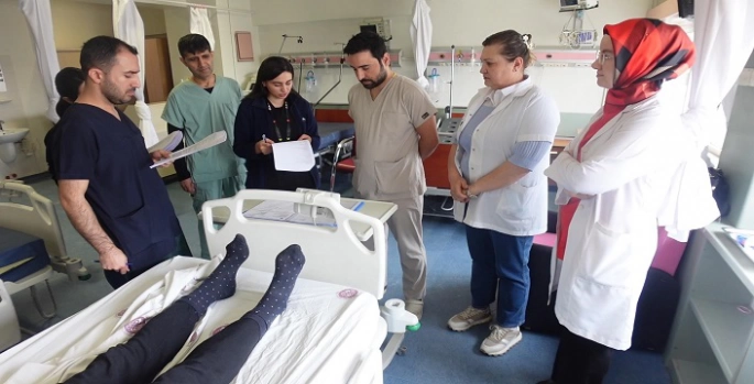Prof. Dr. Tartar uyardı: 'Kuzey yarımkürede solunum yolu enfeksiyonları yükselişte'