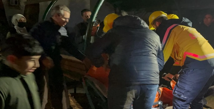 Bingöl’de pansiyonlu okullarda yangın tatbikatı