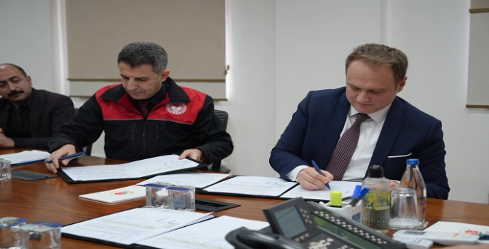 Bulanık'ta 9 köyde 20 çiftçiye 2 bin kaz dağıtılacak