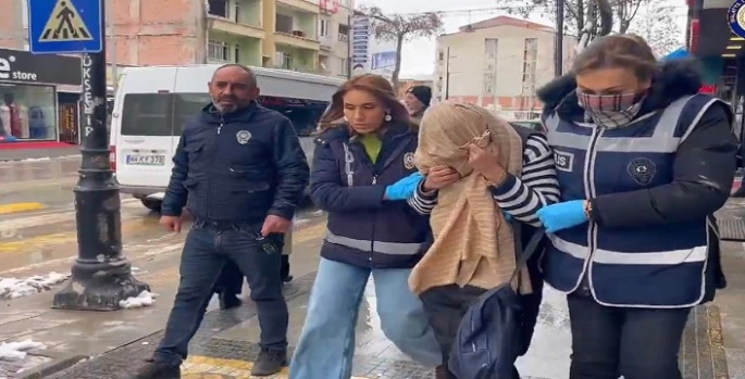 Fuhuş operasyonu: 3 tutuklama