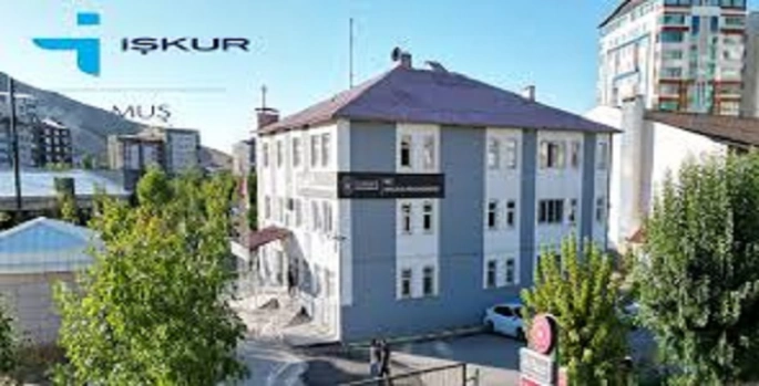 Muş’ta İŞKUR’dan iş arayanlara istihdam fırsatı