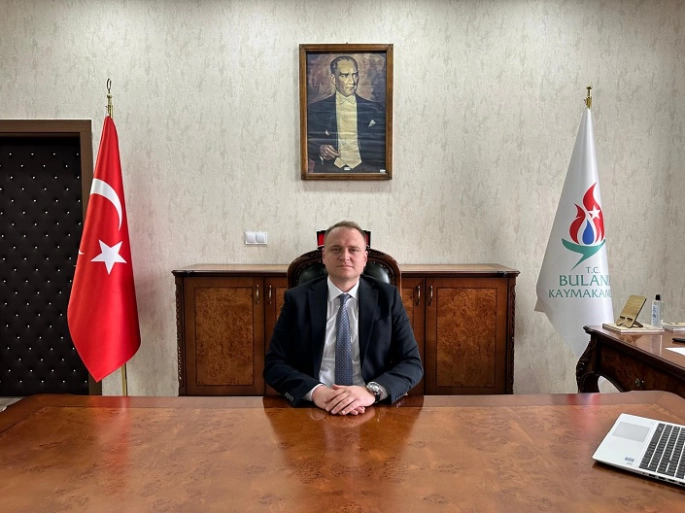 Kaymakam Koşansu’nun Ramazan Bayramı Mesajı