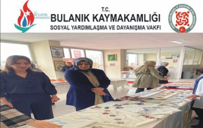 Bulanıklı Kadınlar, kadınlar matinesine hazırlanıyorlar