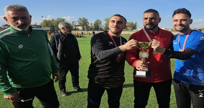 Kopspor Namağlup Şampiyon! Süper Amatör Lig’de Tarihi Zafer