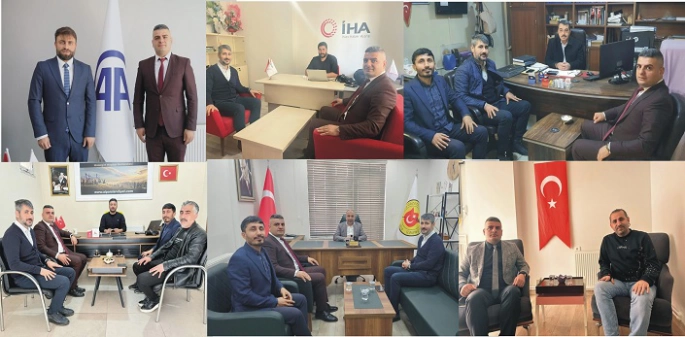 MAUN tarafından Medyaya ‘ Bilim İletişimi Ofisi’ tanıtıldı