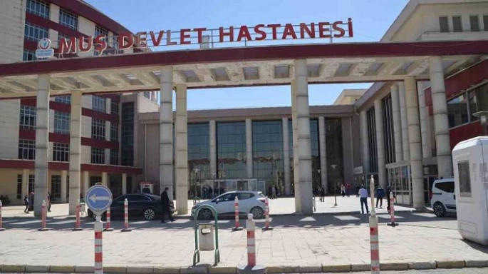 Muş Devlet Hastanesi’nde akşam poliklinik hizmeti yeniden başladı