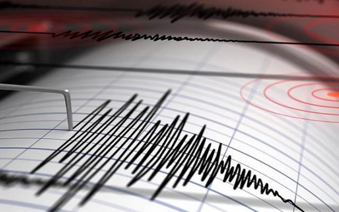 Van'da 4 büyüklüğünde deprem