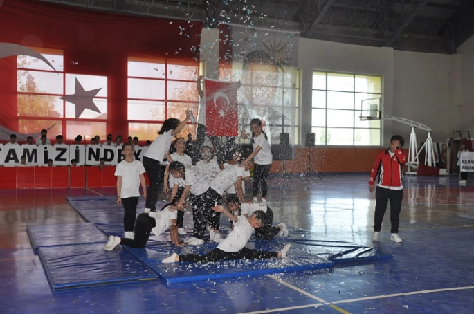 Bulanık’ta 19 Mayıs Coşkusu
