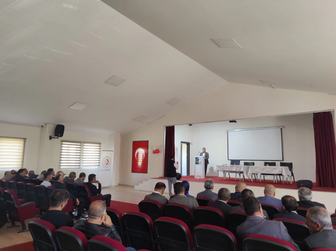 Korkut Yerel Eylem Grubu Strateji Süreci Başladı