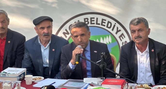 Muş’ta YRP’li belediye başkanı istifa etti