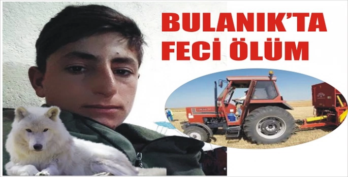 Bulanık’ta Patos Faciası: 20 Yaşındaki Genç Hayatını Kaybetti