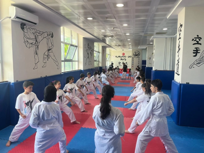Müdür Kılıç, “Çocuklarınızı Yaz Tatilinde Spor Okullarına Mutlaka Getirin”