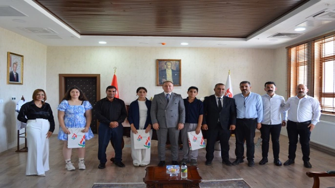 Bulanık İlçesinde LGS sınavında Büyük başarı