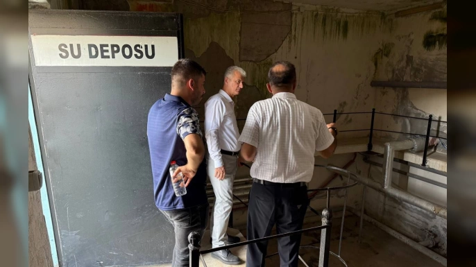 Muş’ta GSB yurtları yeni sezona hazırlanıyor