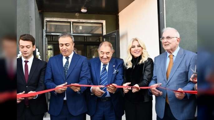 Çıldır Öğretmenevi hizmete açıldı