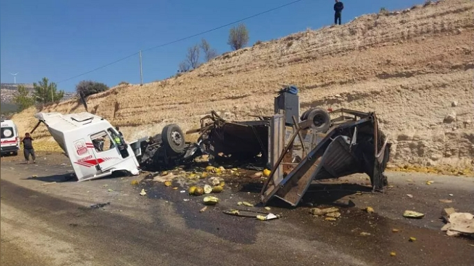 Sertavul Geçidi’nde Can Pazarı: Ölü ve Yaralılar Var