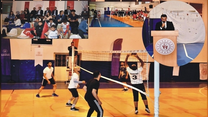 Malazgirt’te Amatör Spor Haftası Coşkusu Başladı