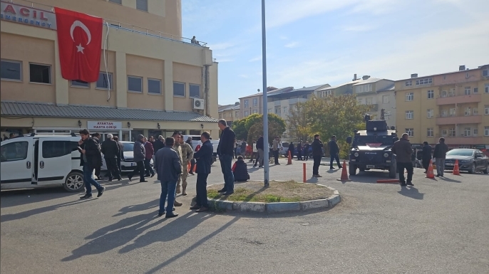 Bulanık'ta silahlı kavga: 1 ölü, 1 yaralı