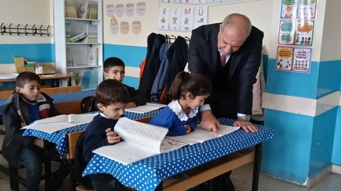 Geleceğin Mimarlarıyla Buluşma: Metin Aral’dan 8. Sınıflara LGS Taktiği!