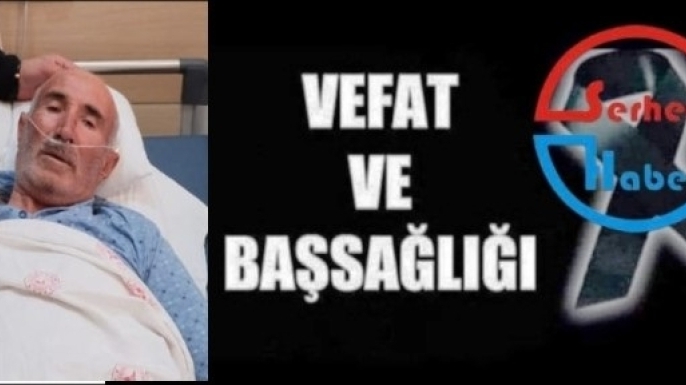 Kesgin ailesinin acı günü