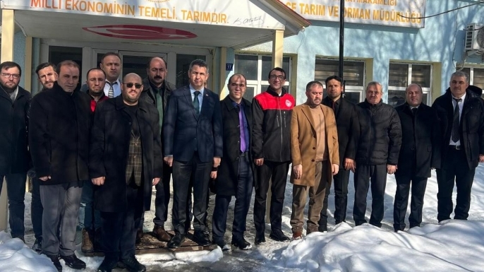 Bulanık’ta Tarımda Yeni Dönem: 2026 Vizyonu Sahada Anlatıldı