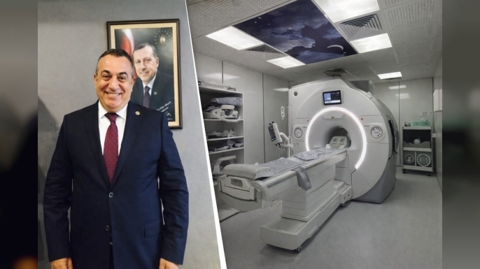 Muş Devlet Hastanesi’ne 2’nci MR Cihazı Milletvekili Şimşek’in Girişimleriyle Kazandırıldı