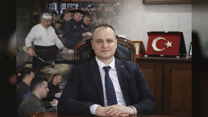 Ramazan’da Devletin Şefkat Eli: Bulanık’ta 27 Bin Kişiye Sıcak Yemek Ulaştırıldı