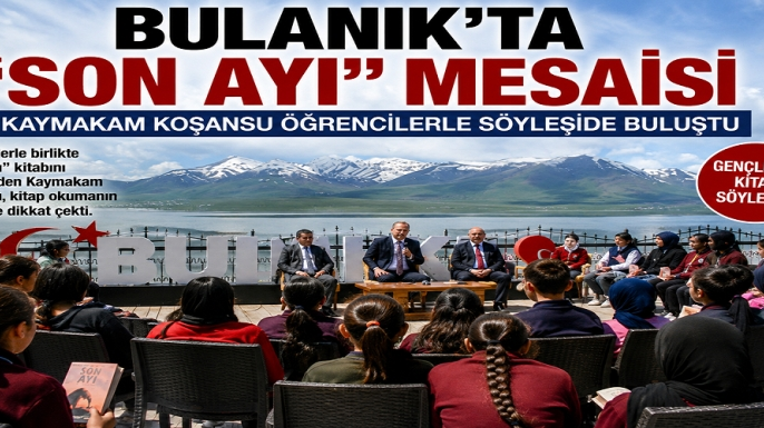 Bulanık’ta