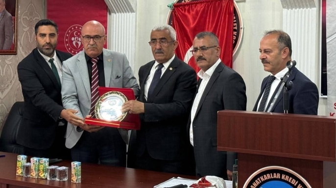 Muş’ta Kemal Türkan Güven Tazeledi: ASKF’de Yeni Dönem Başladı