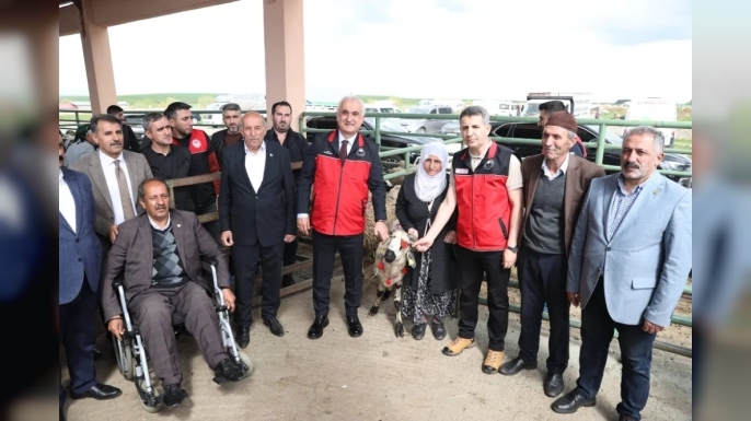 Muş’ta Kırsal Kalkınmada Kadın Odaklı Hayvancılık Hamlesi