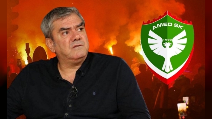 Yılmaz Özdil Amedspor’un Şampiyonluğunu Hazmedemedi