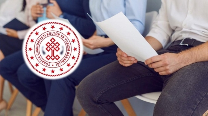 Bakanlık 569 personel alacak: Yaş şartı yok, Mülakat Yok