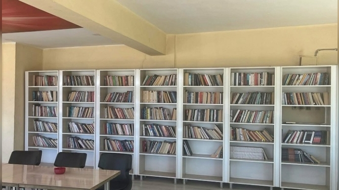 Birlikte Okuyoruz, Birlikte Güçleniyoruz: Erentepe’de Kitap Okuma Etkinliği Başlıyor