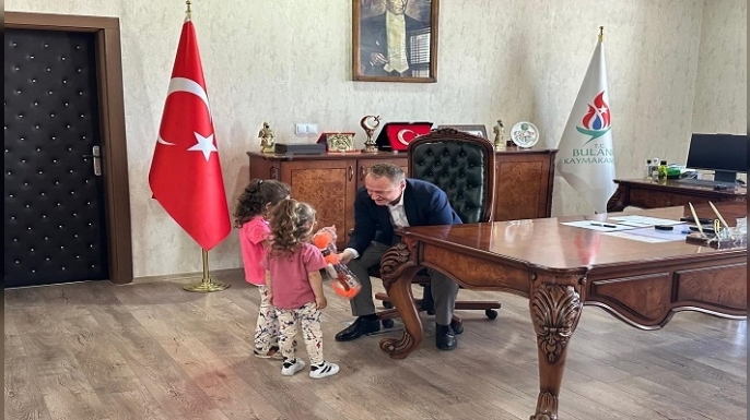 Bulanık'ta