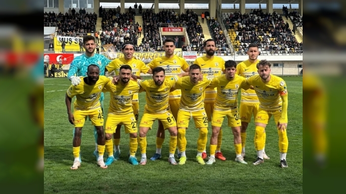 Muşspor’u Zorlu Sezon Bekliyor! İşte Rakipleri