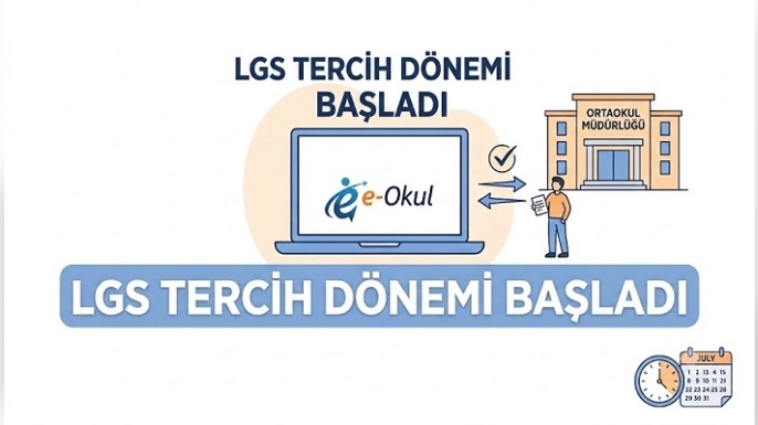2026 LGS Tercih Maratonu Başladı: Veliler İçin Kritik