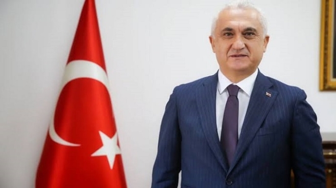 Muş Valisi Avni Çakır'dan 24 Temmuz Gazeteciler Ve Basın Bayramı Mesajı