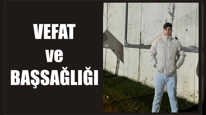 Özkan ailesinin acı günü