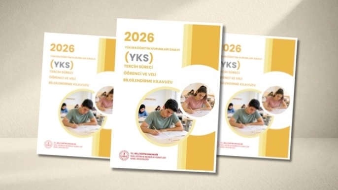 YKS Tercih Sürecinde Öğrenci Ve Velilere Rehberlik Edecek Kılavuz, Yayımlandı