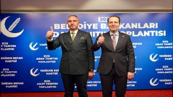 Aziz Süne, Yeniden Refah Partisi Bitlis İl Koordinatörlüğü Görevinden Ayrıldı