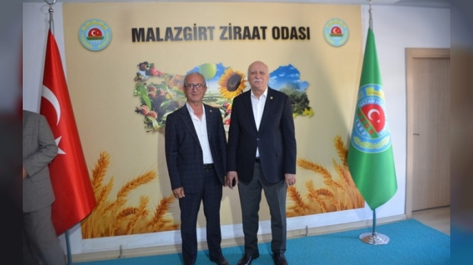 Bulanık’ta 2027 ÇKS Başvuru Süreci Başlıyor: İşlemler Ziraat Odalarından Yapılacak