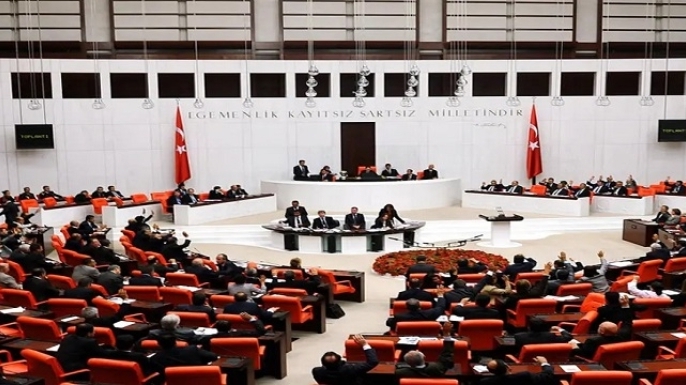 Çerçeve Yasa teklifi bugün Meclis Genel Kurulu’nda