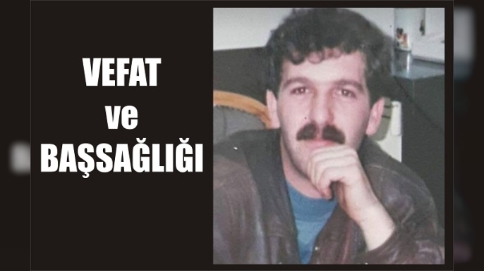 Ergin Ailesinin Acı Günü