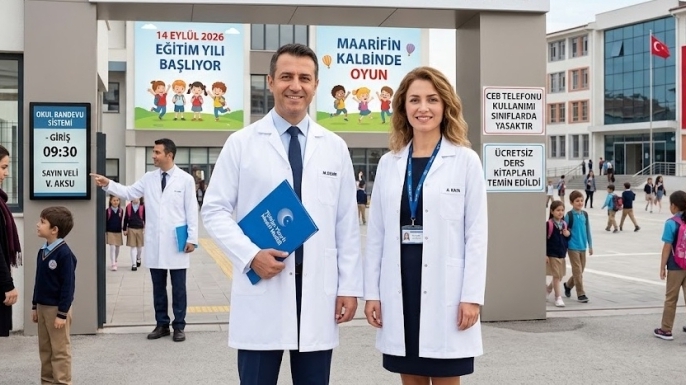 MEB'den Tarihi Genelge: Öğretmenlere Önlük Şartı ve Okullara Randevulu Giriş Dönemi Başlıyor