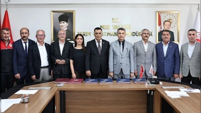ÇKS Başvurularında Yeni Dönem: Yetki Ziraat Odalarına Devredildi
