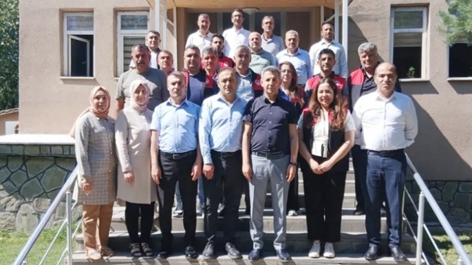 Hasköy Ve Korkut’ta Tarım Ve Hayvancılık Masaya Yatırıldı