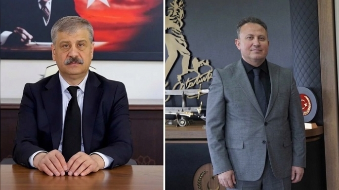 Muş’un yeni İl Emniyet Müdürü Cemal Dalman oldu