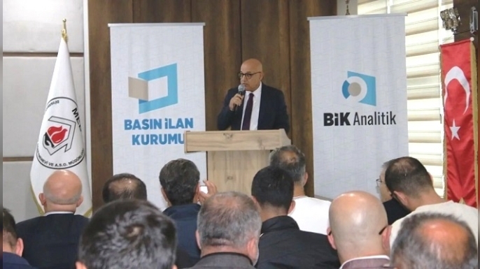 Basın İlan Kurumu’ndan Diyarbakır’da Mevzuat Eğitimi