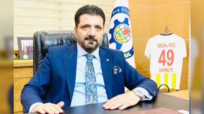 Başkan Koç’tan Veda Mesajı