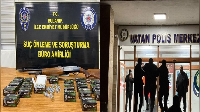 Bulanık’ta 15 Günde Neler Yaşandı? Emniyet Verileri Açıklandı
